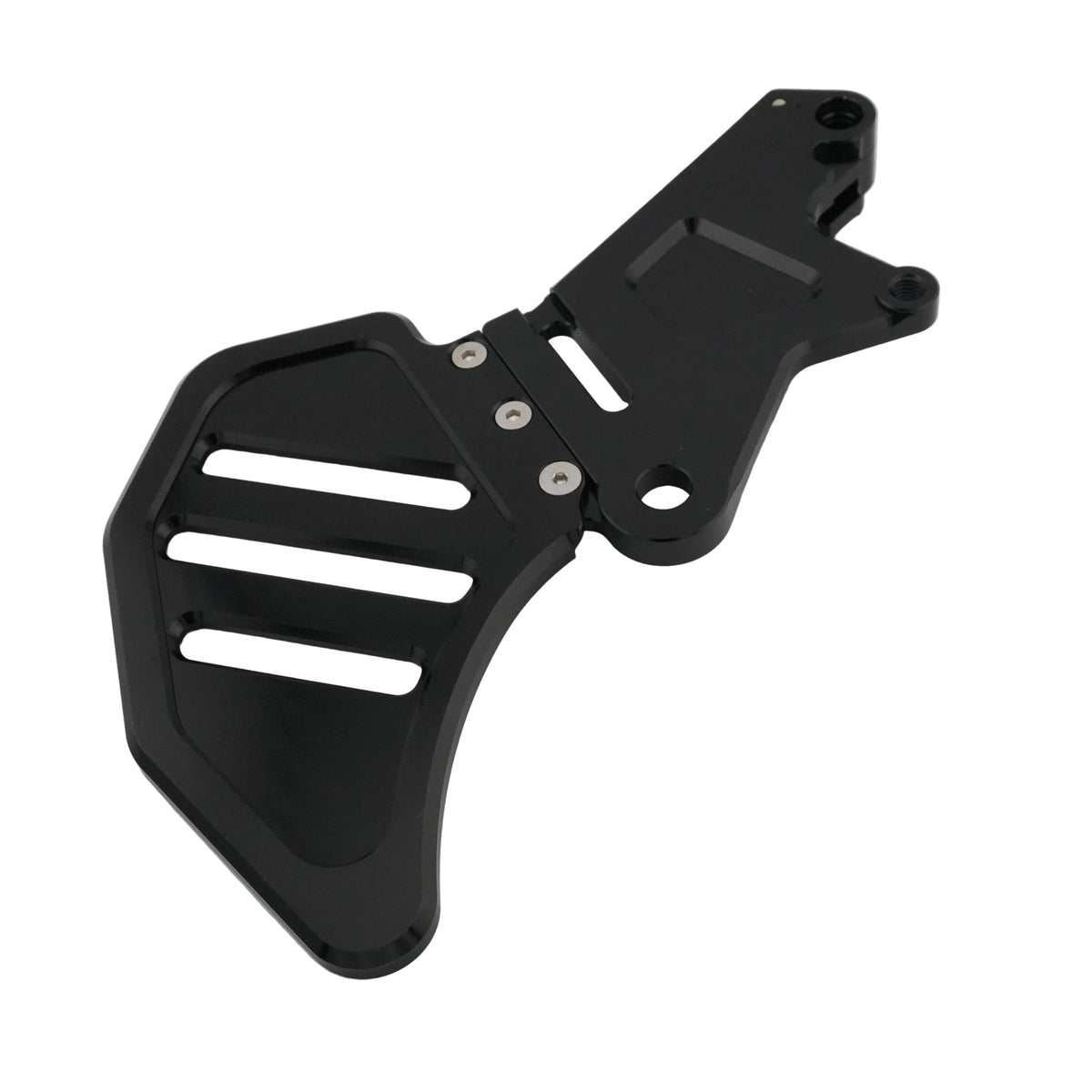 Moto Brake Conversion Kit // Rear Caliper Mounting Brackets