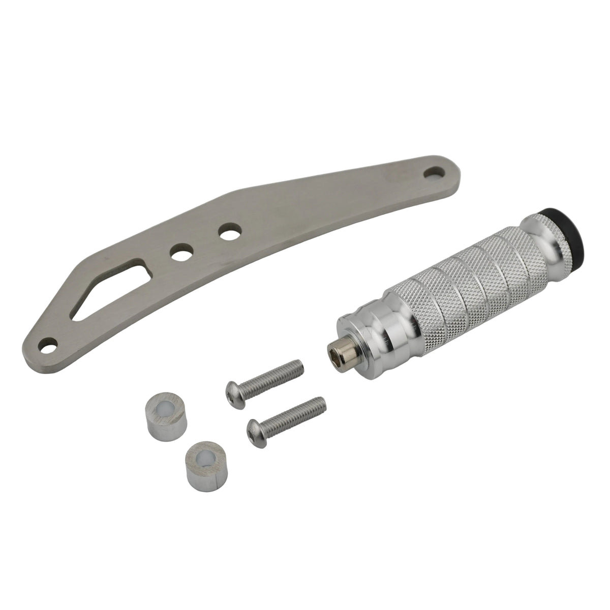 E-Moto Shift Lock Stunt Pegs for Yozma, Strike Shadow