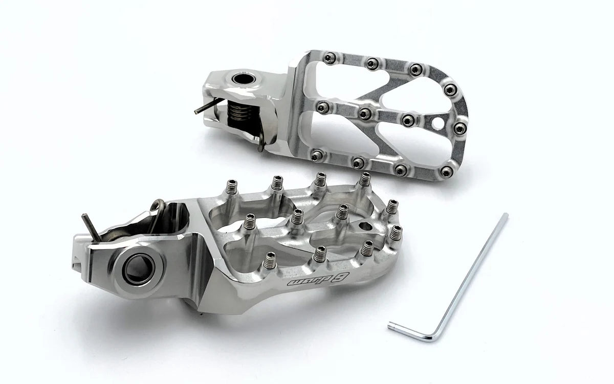 Stark Varg Elite Foot Pegs