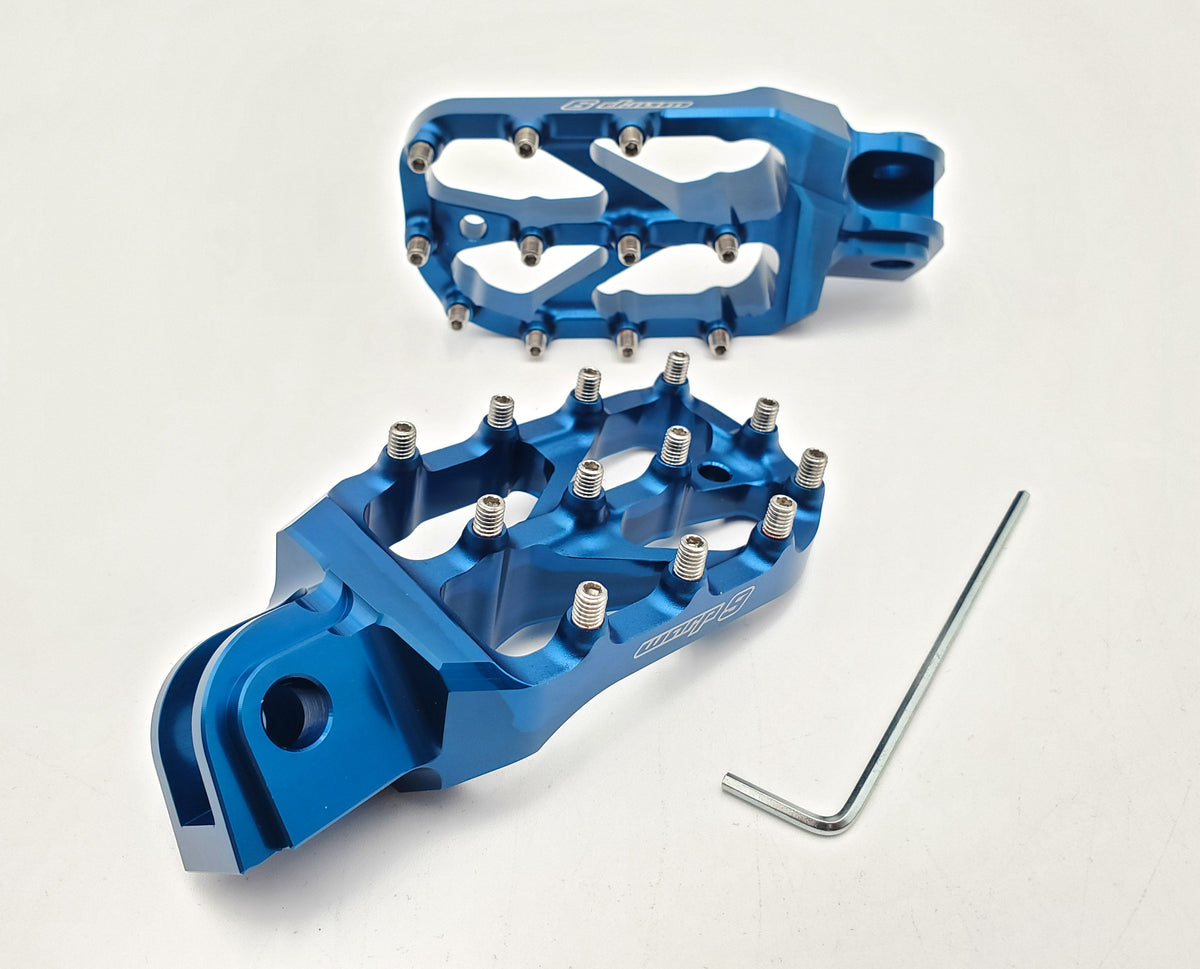 MX/Enduro Elite Foot Pegs
