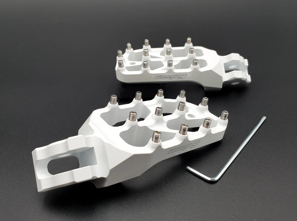 E-Moto Elite Foot Pegs