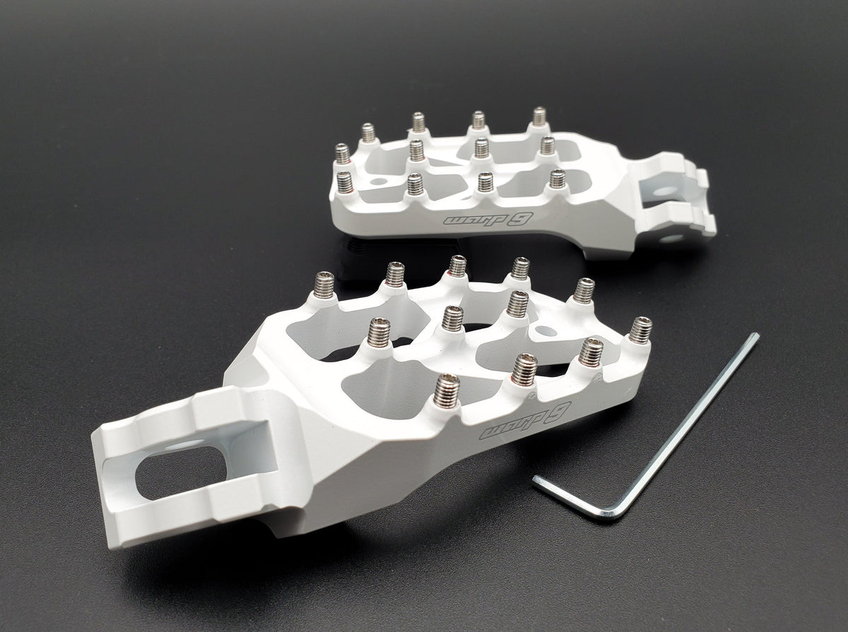 Talaria / Sigma Elite Foot Pegs