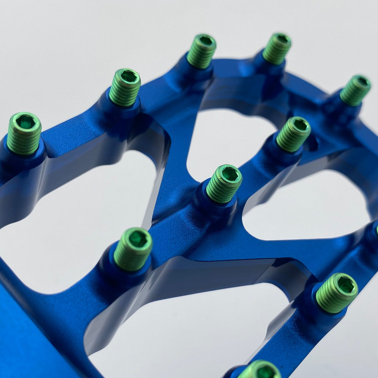 Titanium Elite Foot Peg Screws