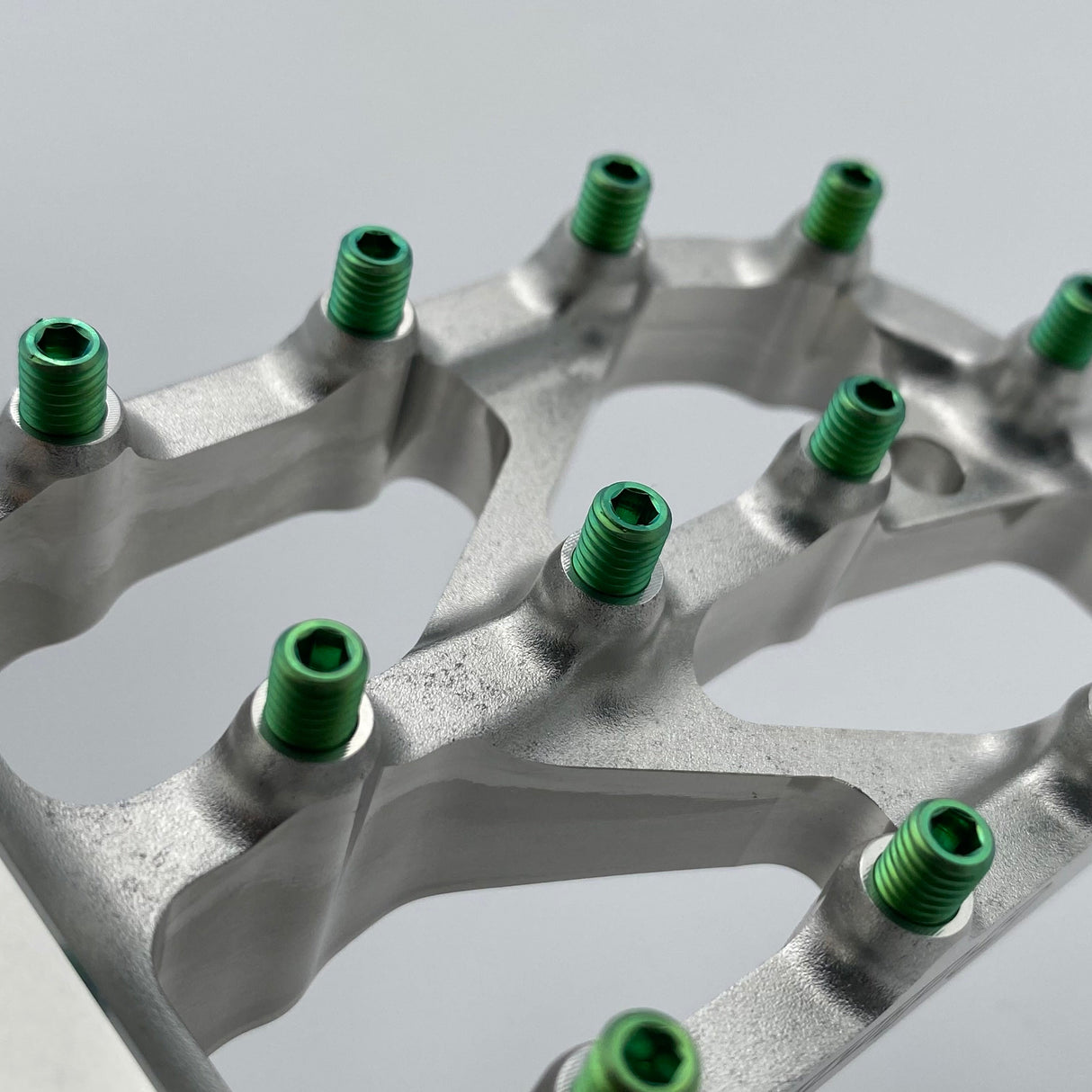 Titanium Elite Foot Peg Screws