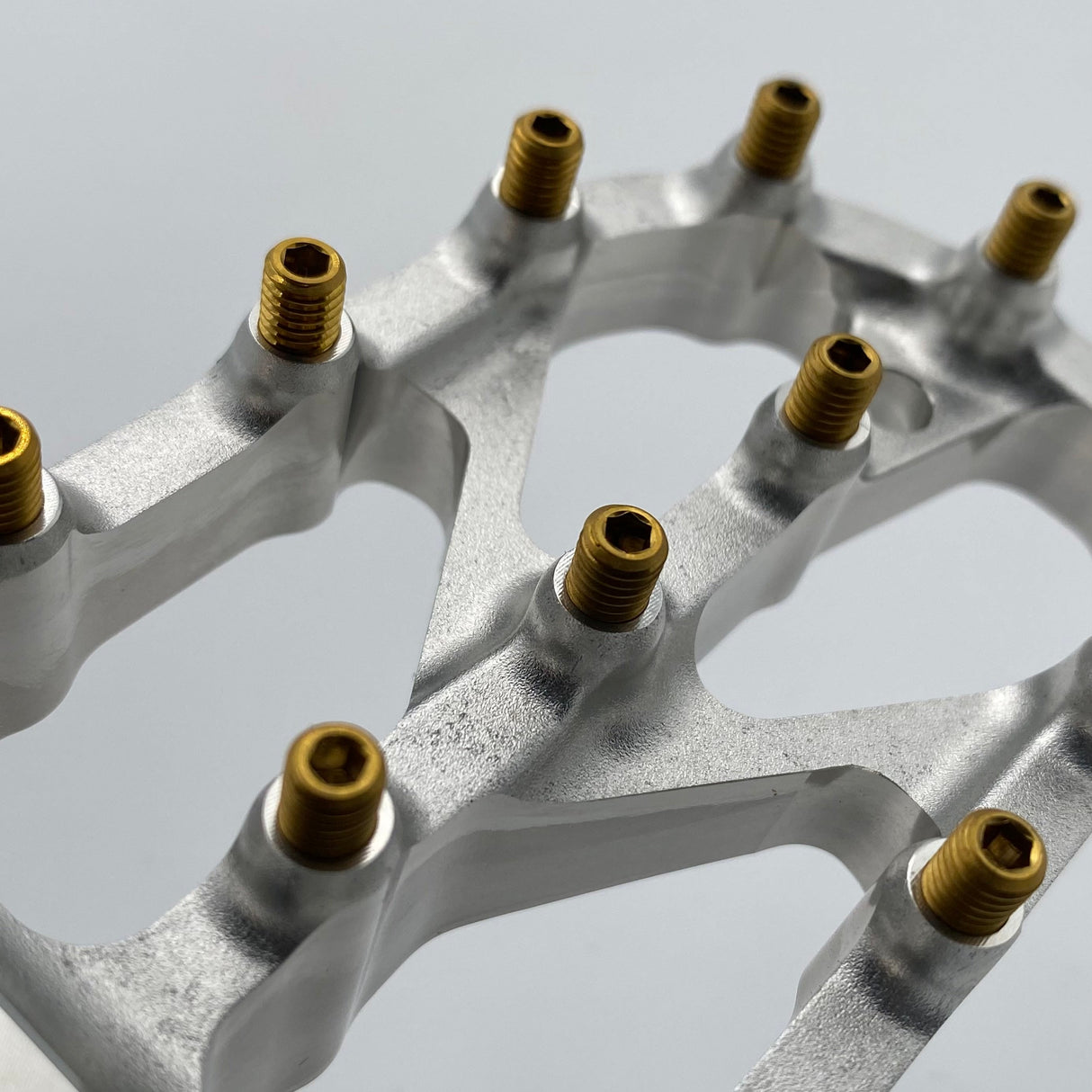 Titanium Elite Foot Peg Screws