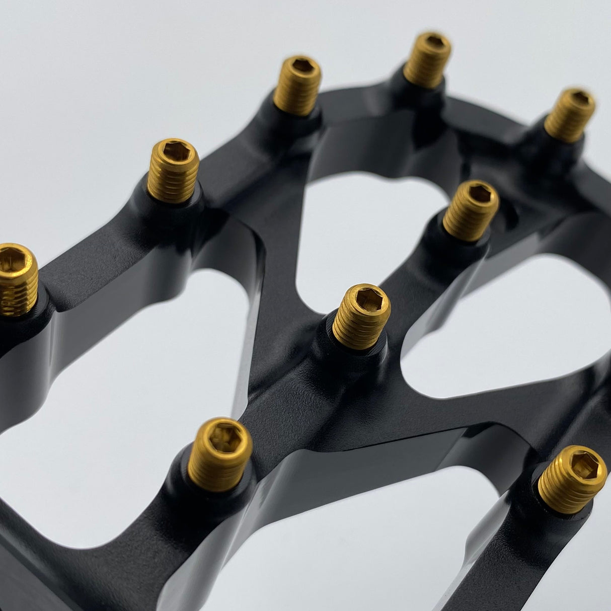 Titanium Elite Foot Peg Screws