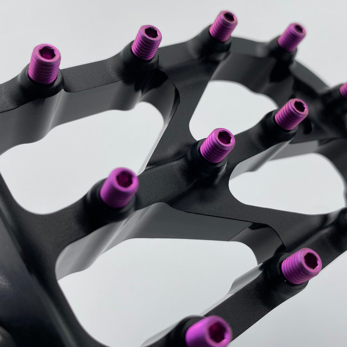 Titanium Elite Foot Peg Screws