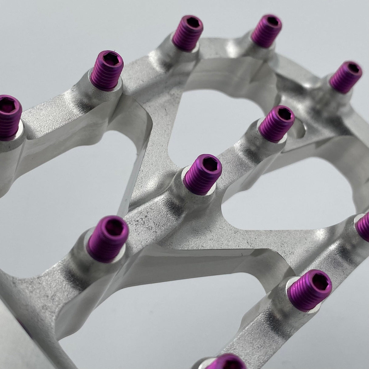 Titanium Elite Foot Peg Screws