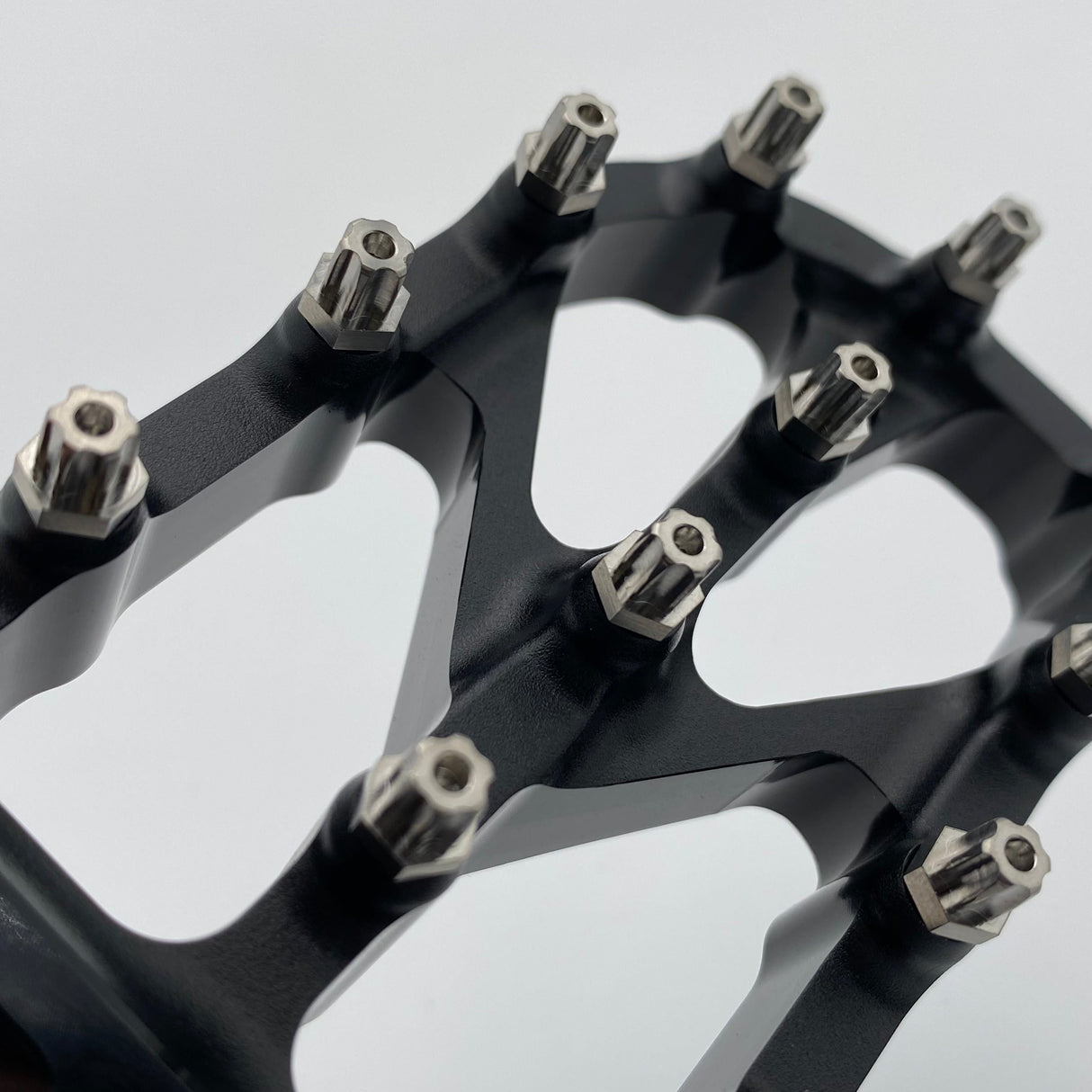 Titanium Elite Foot Peg Screws