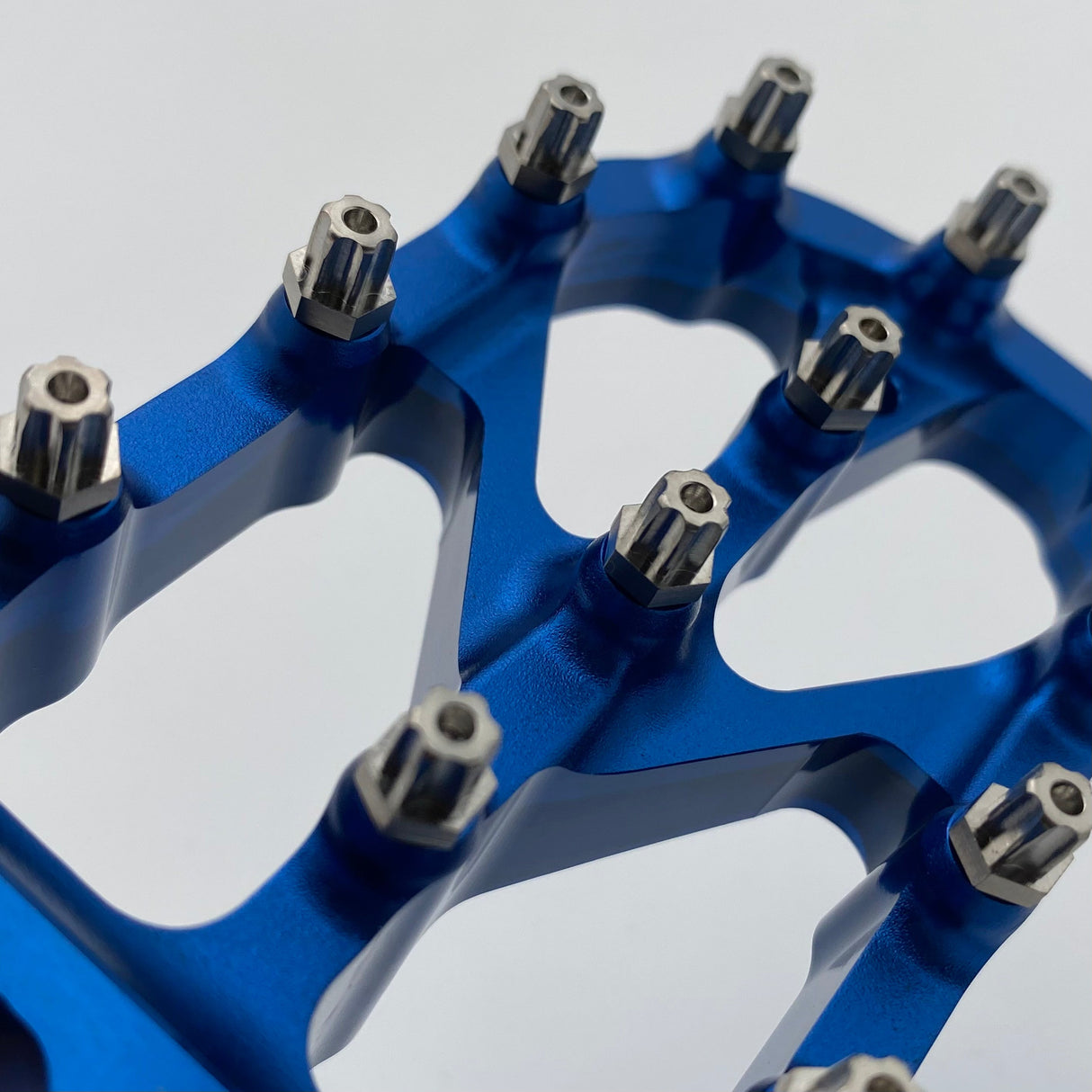 Titanium Elite Foot Peg Screws