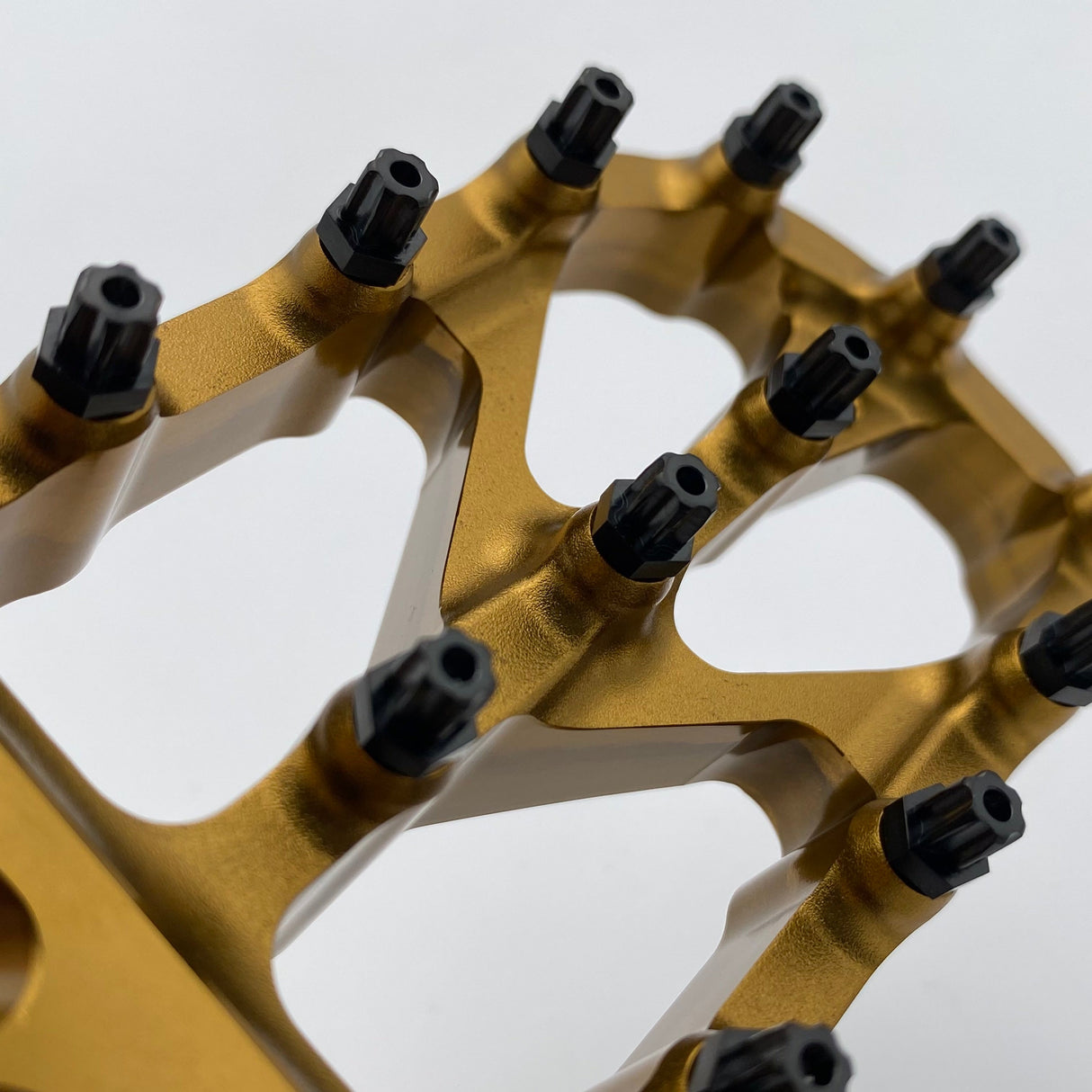 Titanium Elite Foot Peg Screws