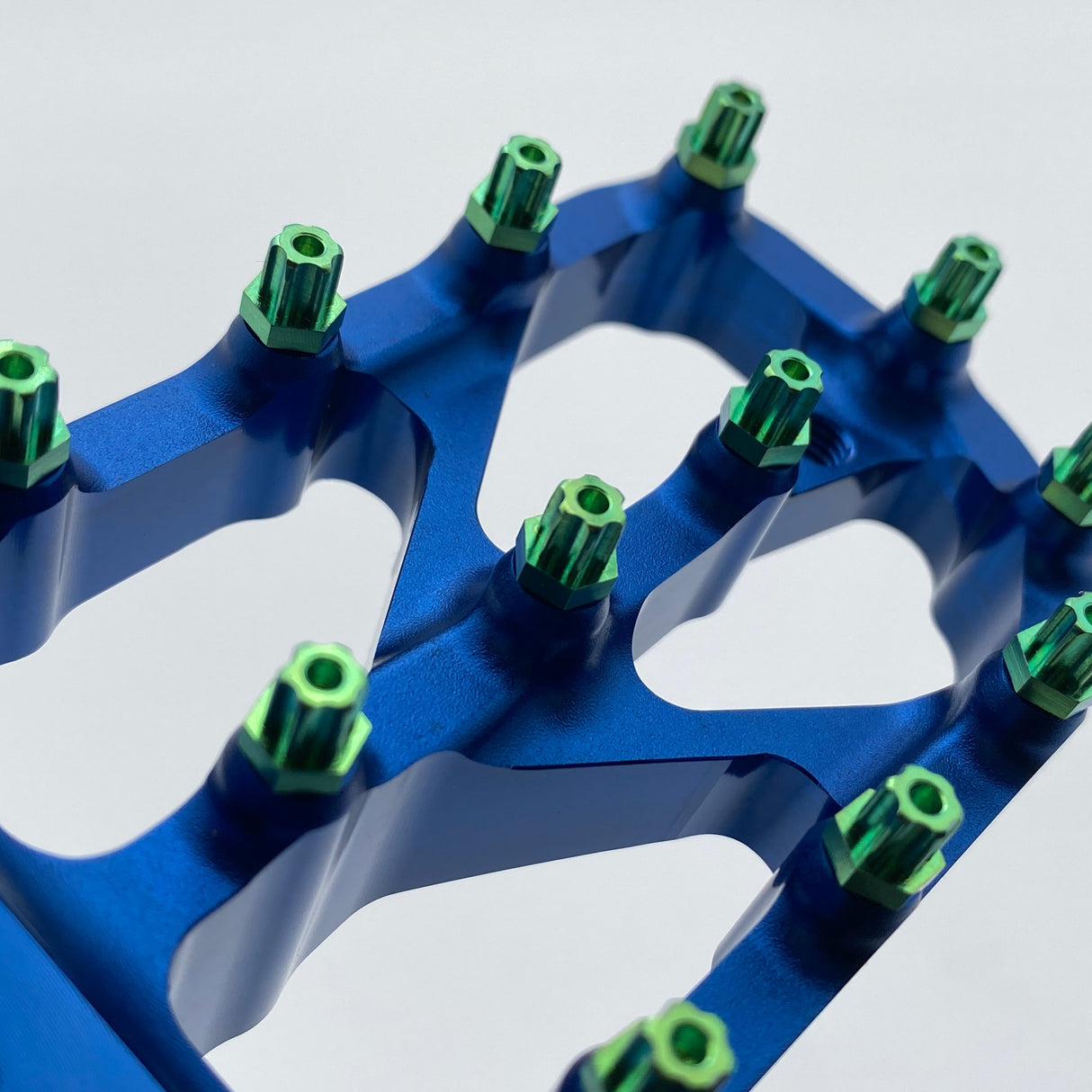 Titanium Elite Foot Peg Screws