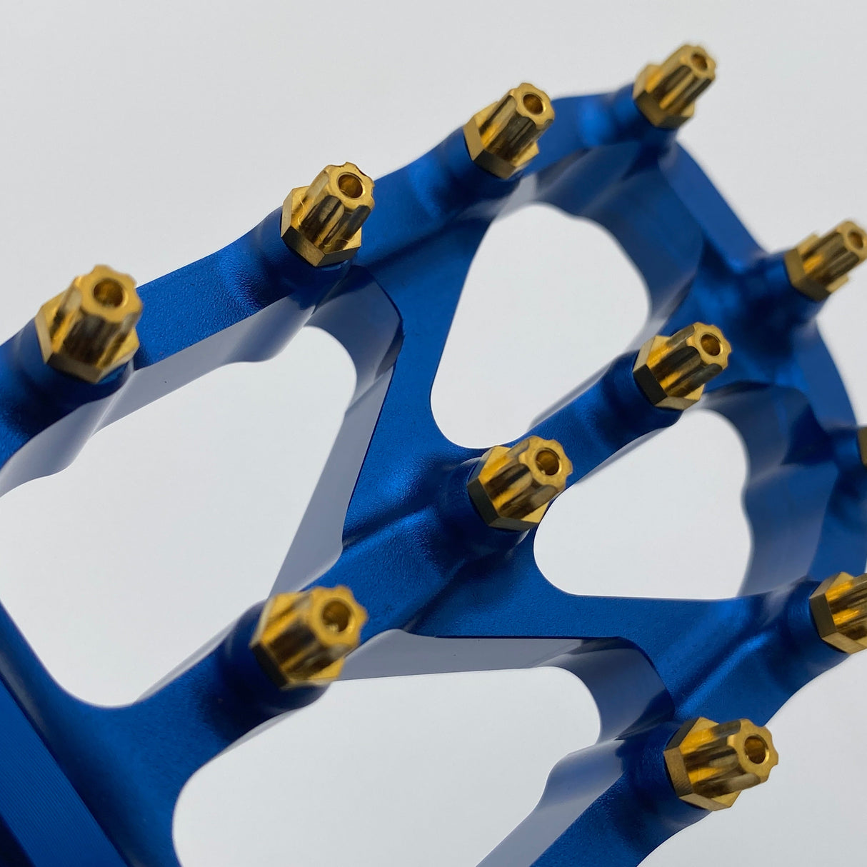 Titanium Elite Foot Peg Screws