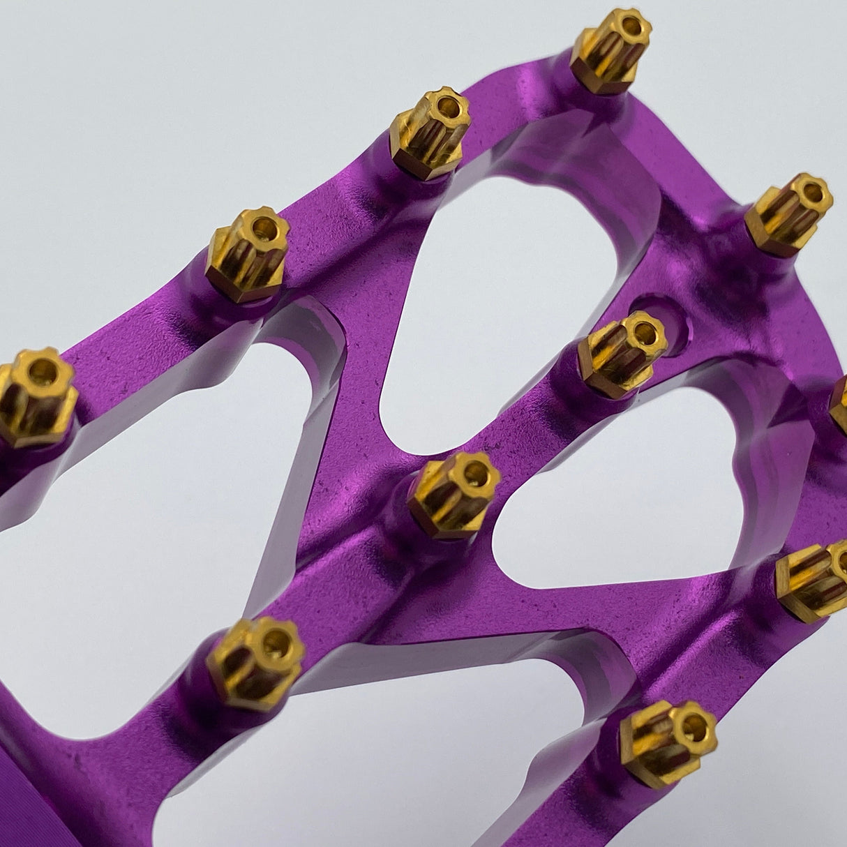 Titanium Elite Foot Peg Screws