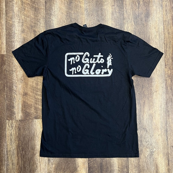 GUTS Shirt - "NO GUTS NO GLORY"