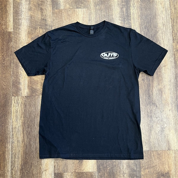 GUTS Shirt - "NO GUTS NO GLORY"