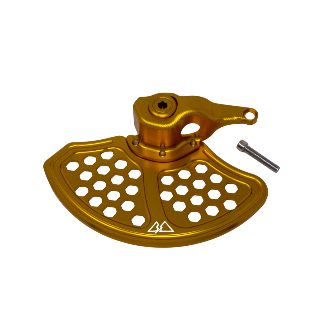 Surron Ultra Bee Front Brake Disc Guard