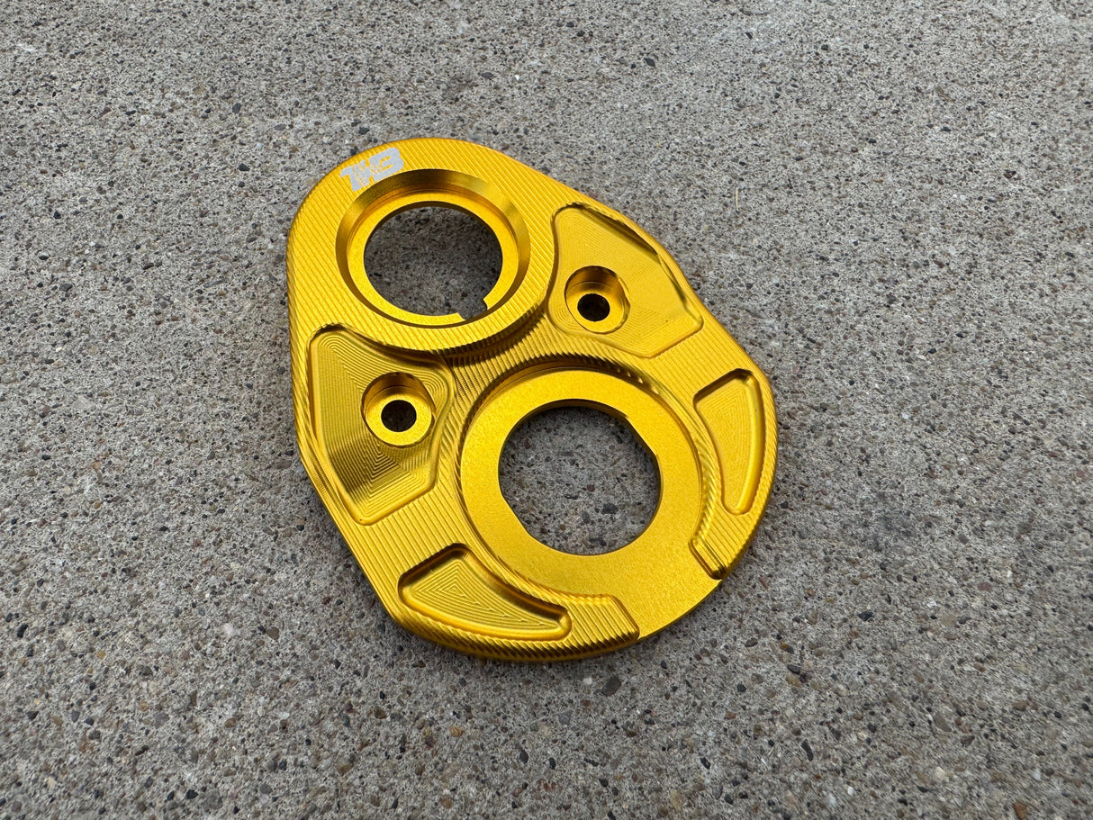 TB E-Ride Pro SS Key Ignition Cover