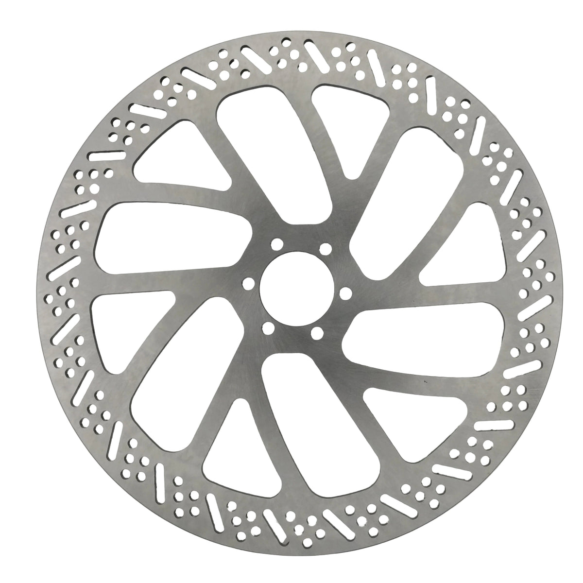Moto Brake Conversion Kit // 240MM Rotors