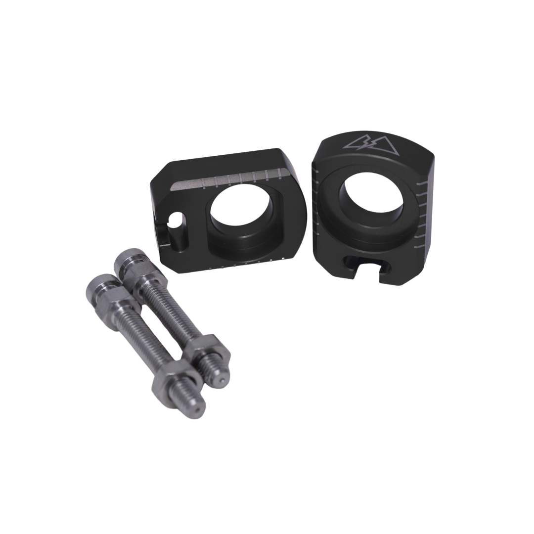 Surron Ultra Bee Axle Blocks