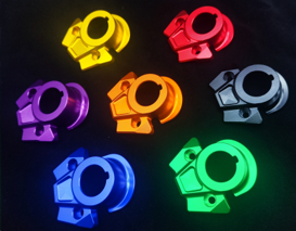 Talaria Sting Ignition Cover