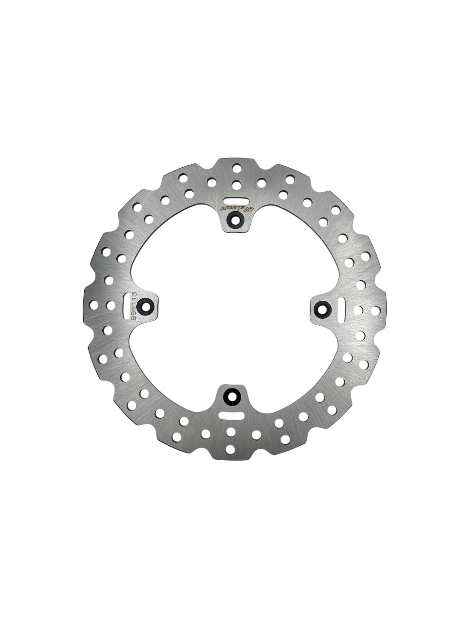 Honda 240mm Rear Fixed Rotor