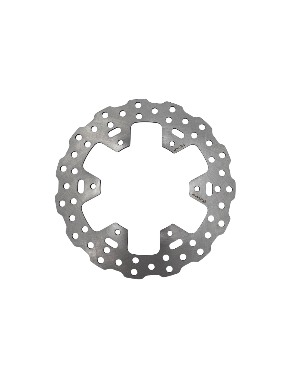 WR250R/WR250X 230mm Rear Fixed Rotor