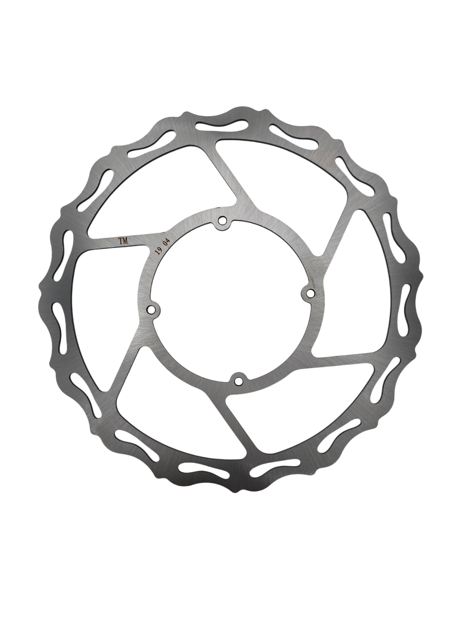 RMZ 320mm Front Rotor
