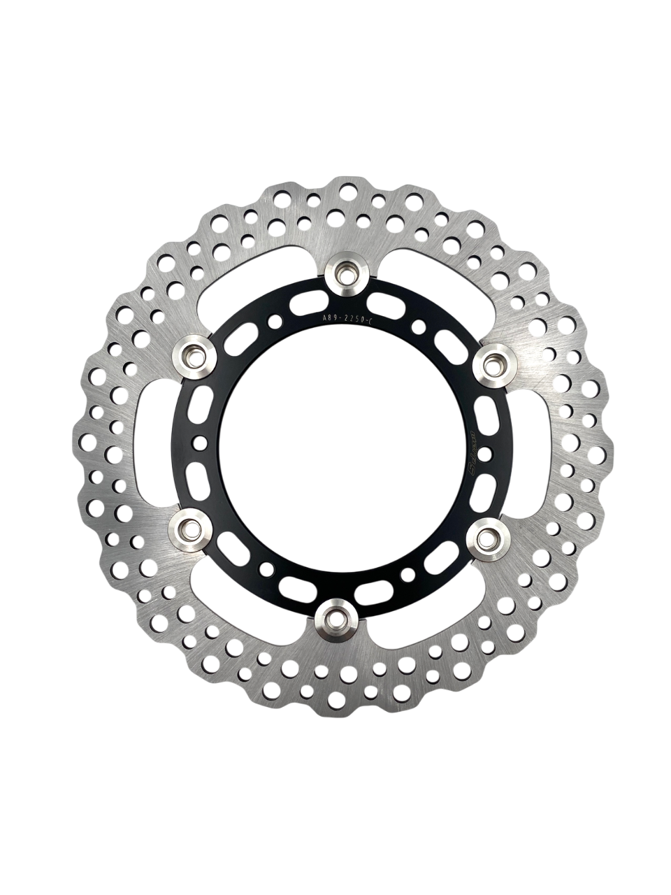 WRR 250mm Front Floating Rotor