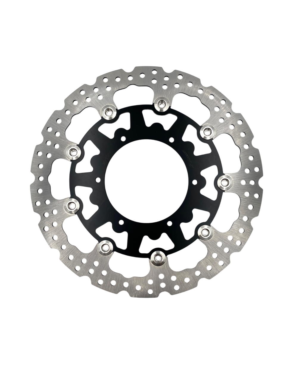 WRR 320mm Front Floating Rotor