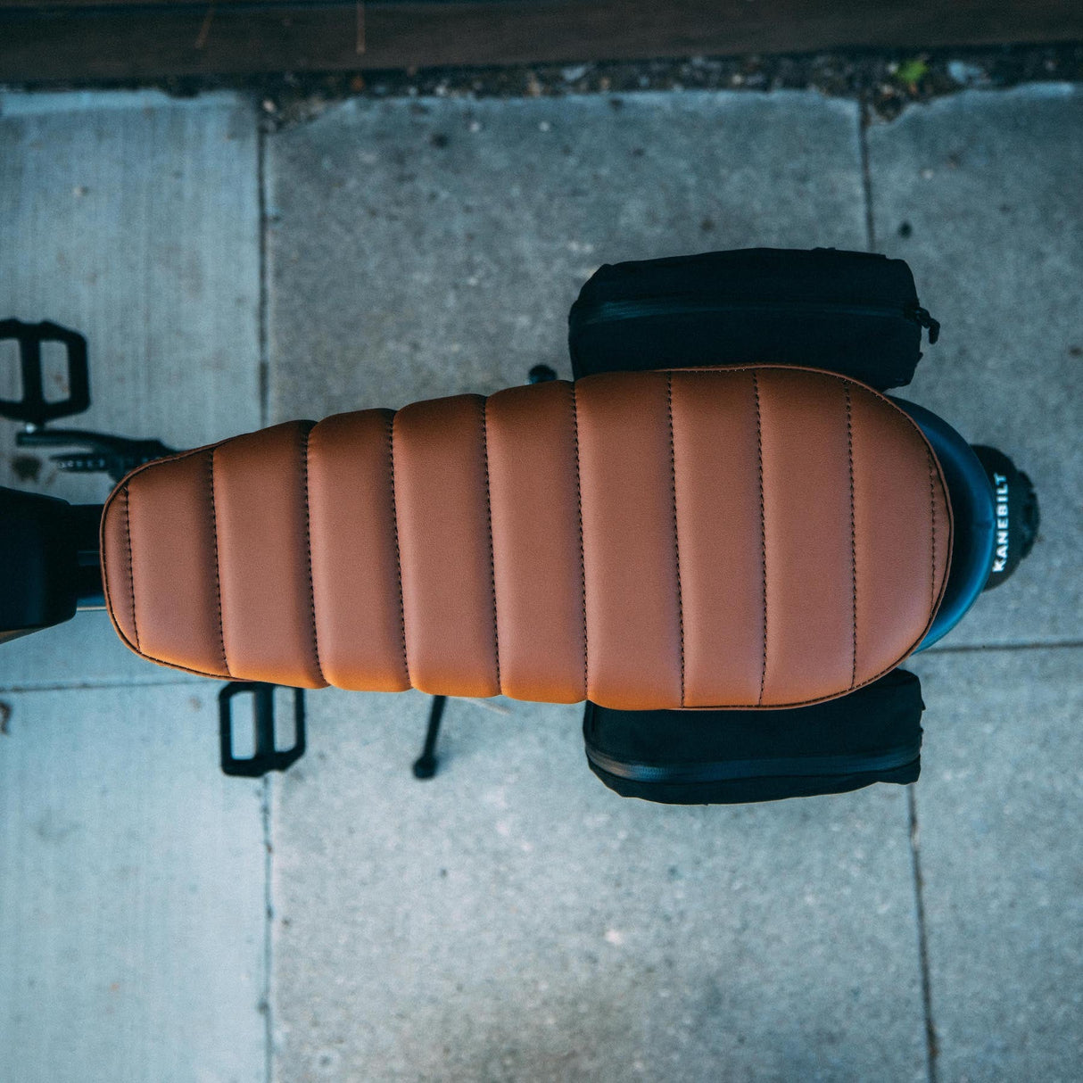Memory Foam Seat for Super 73