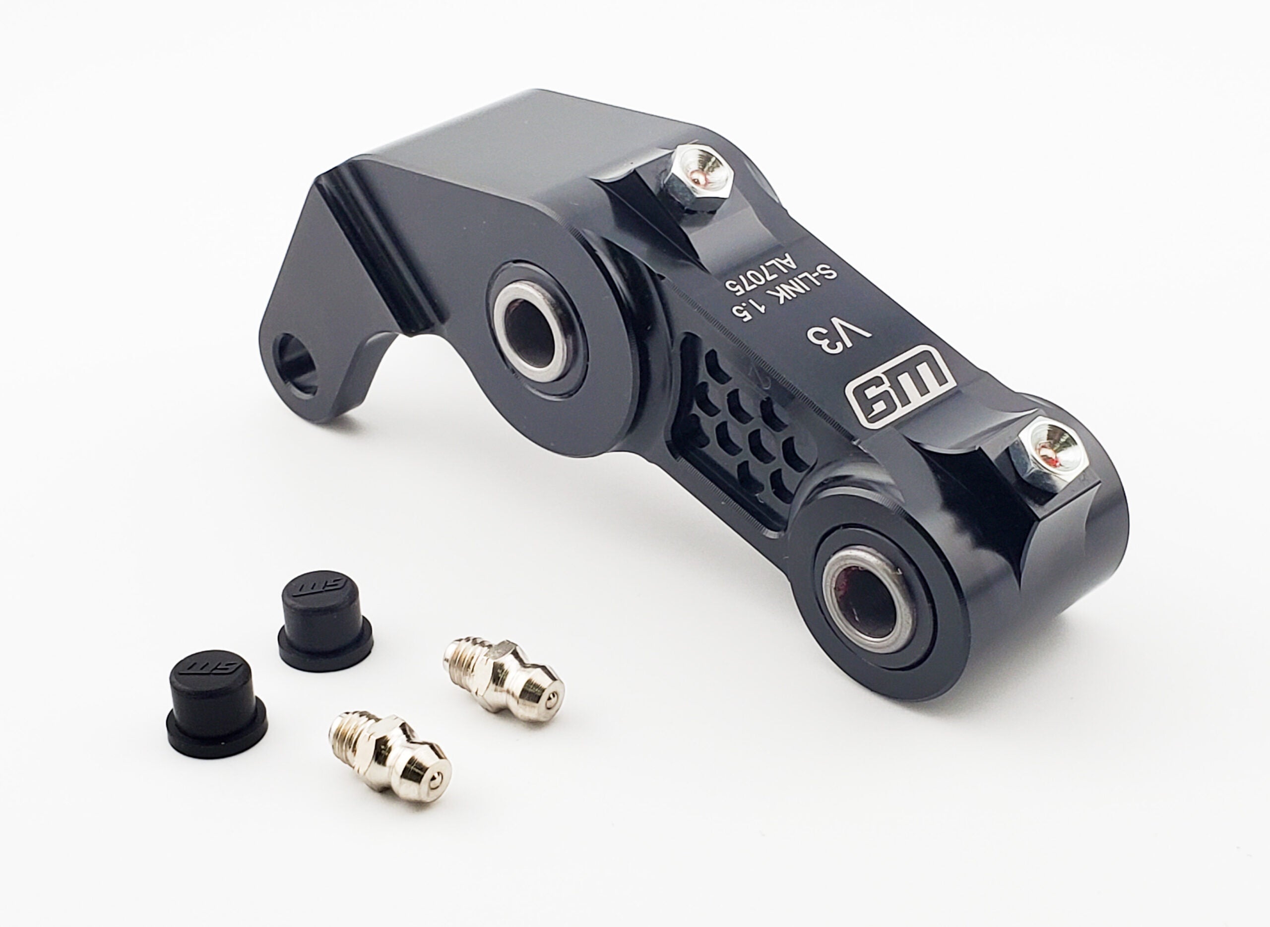 Surron Rear Suspension Linkage by Warp 9 Elektrisches Racing