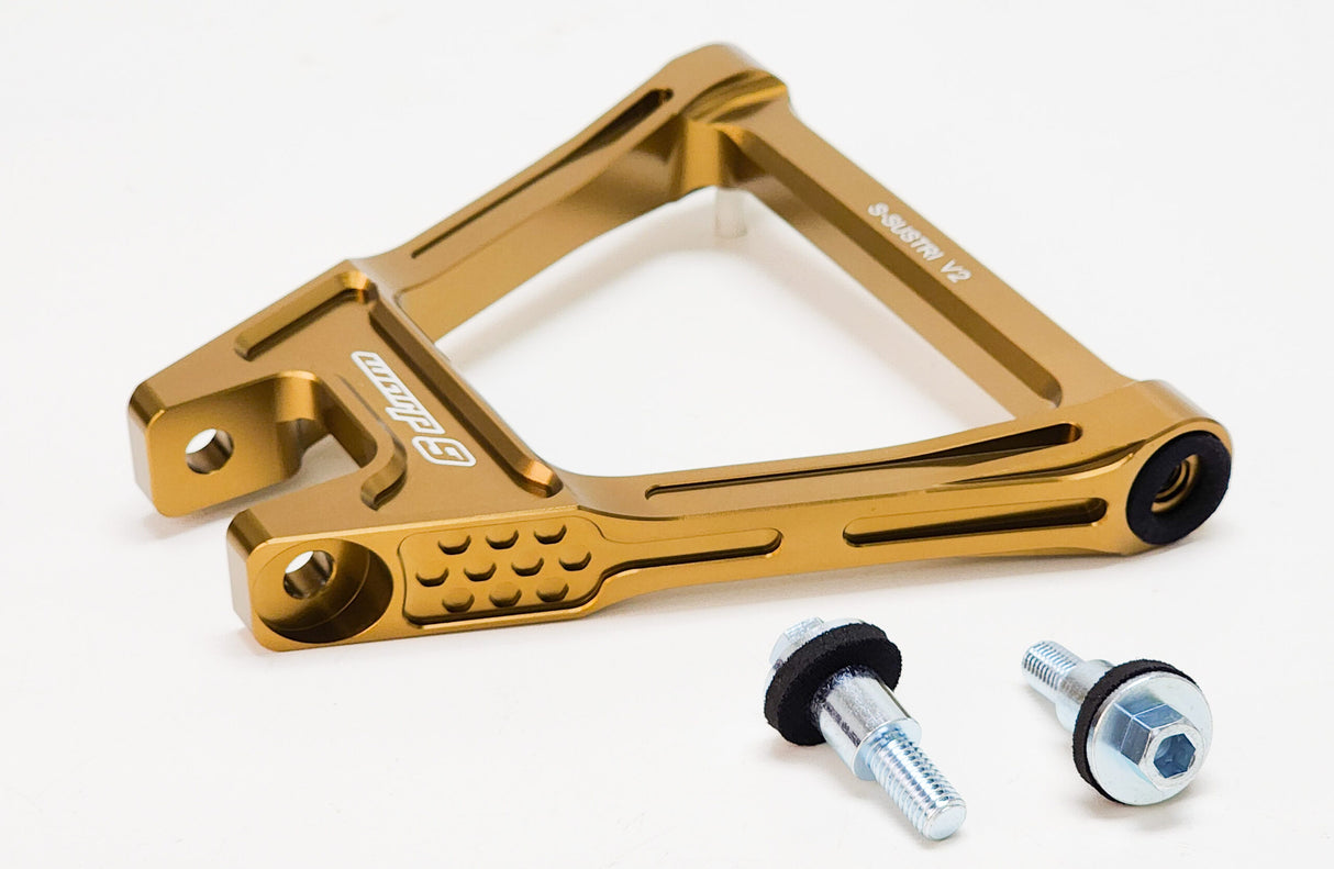 Surron Rear Suspension Triangle by Warp 9