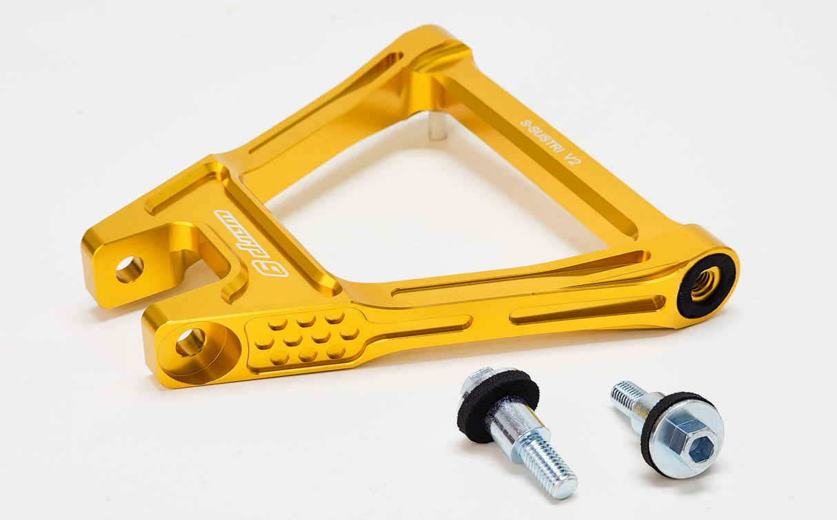 Surron Rear Suspension Triangle by Warp 9