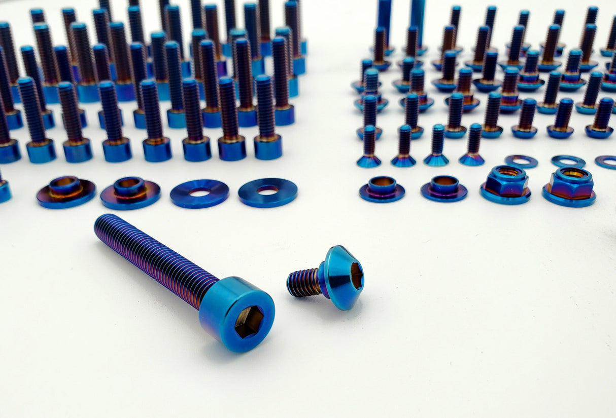 Surron Ultra Bee Titanium Chassis Kit