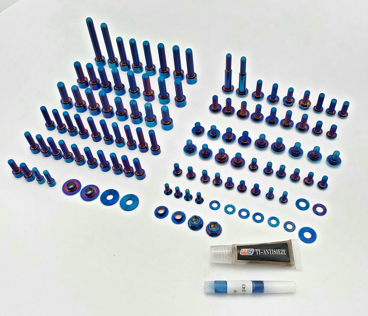 Surron Ultra Bee Titanium Chassis Kit