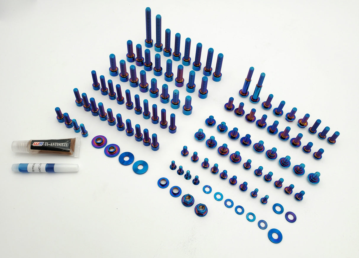 Surron Ultra Bee Titanium Chassis Kit