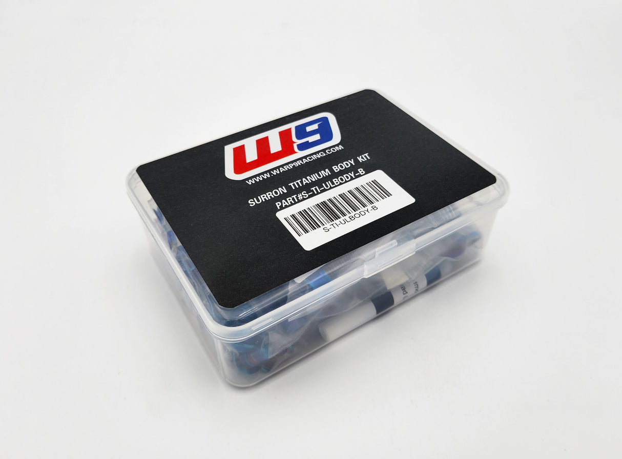 Surron Ultra Bee Titanium Chassis Kit