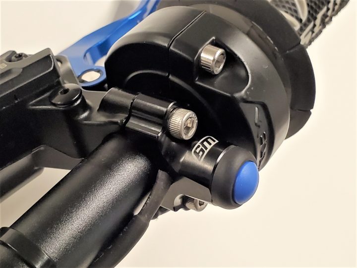 Surron Light switch by Warp 9