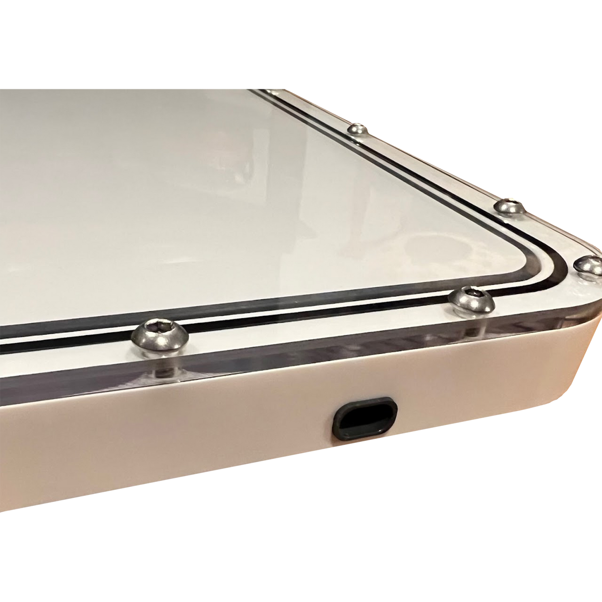 Flat Mount Low Profile for Starlink Dishy