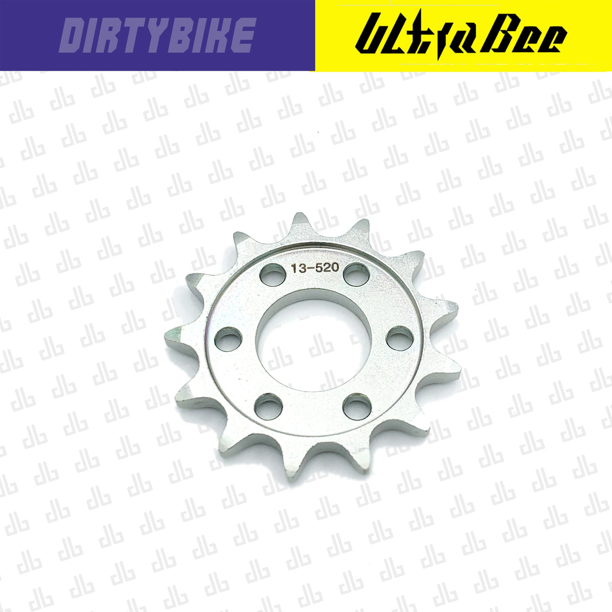 DirtyBike Final Drive Front Sprocket Surron Ultra Bee