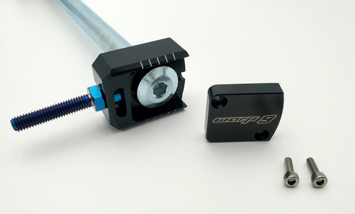 Talaria Sting Lockdown Axle Blocks