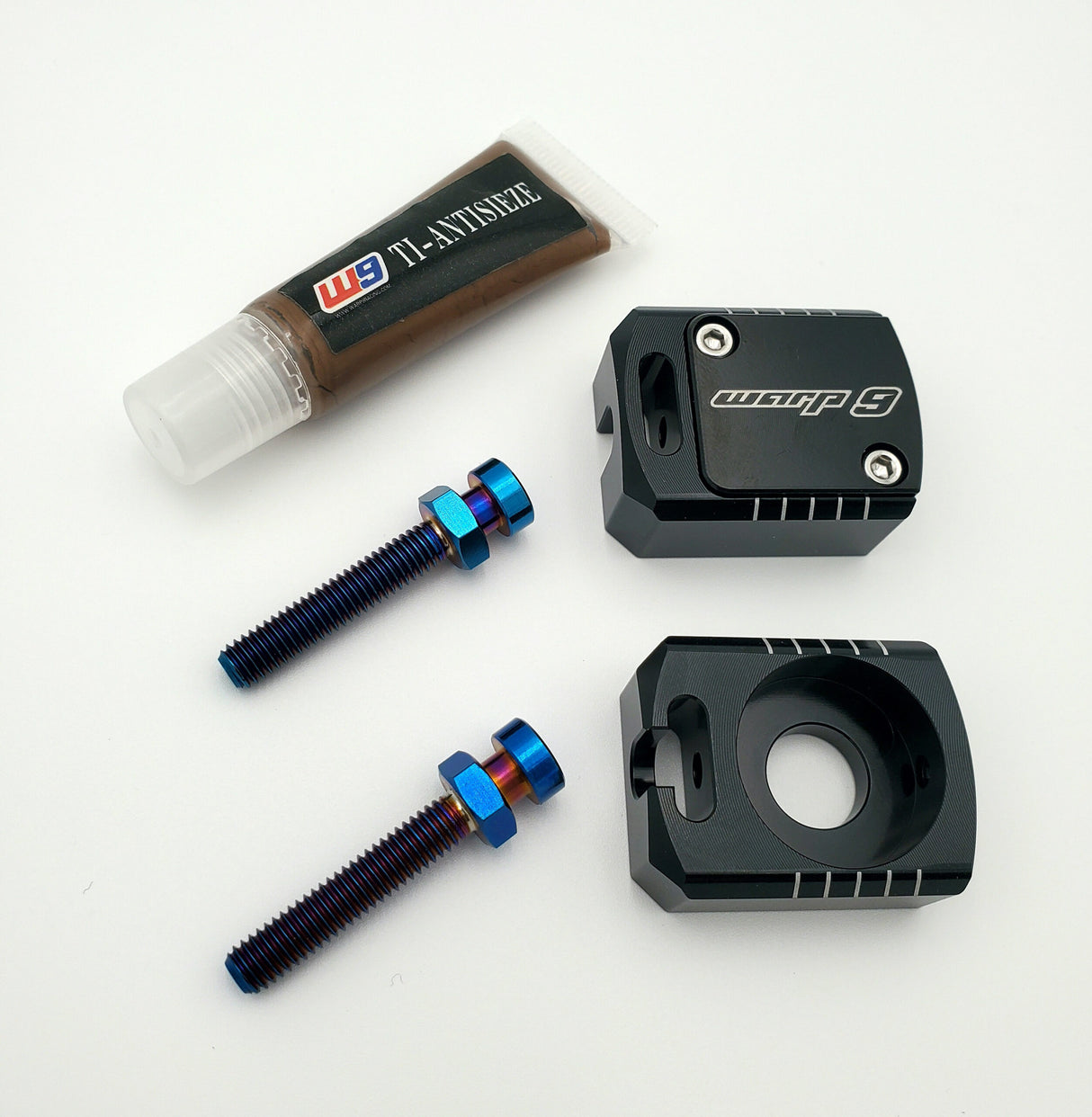 Talaria Sting Lockdown Axle Blocks