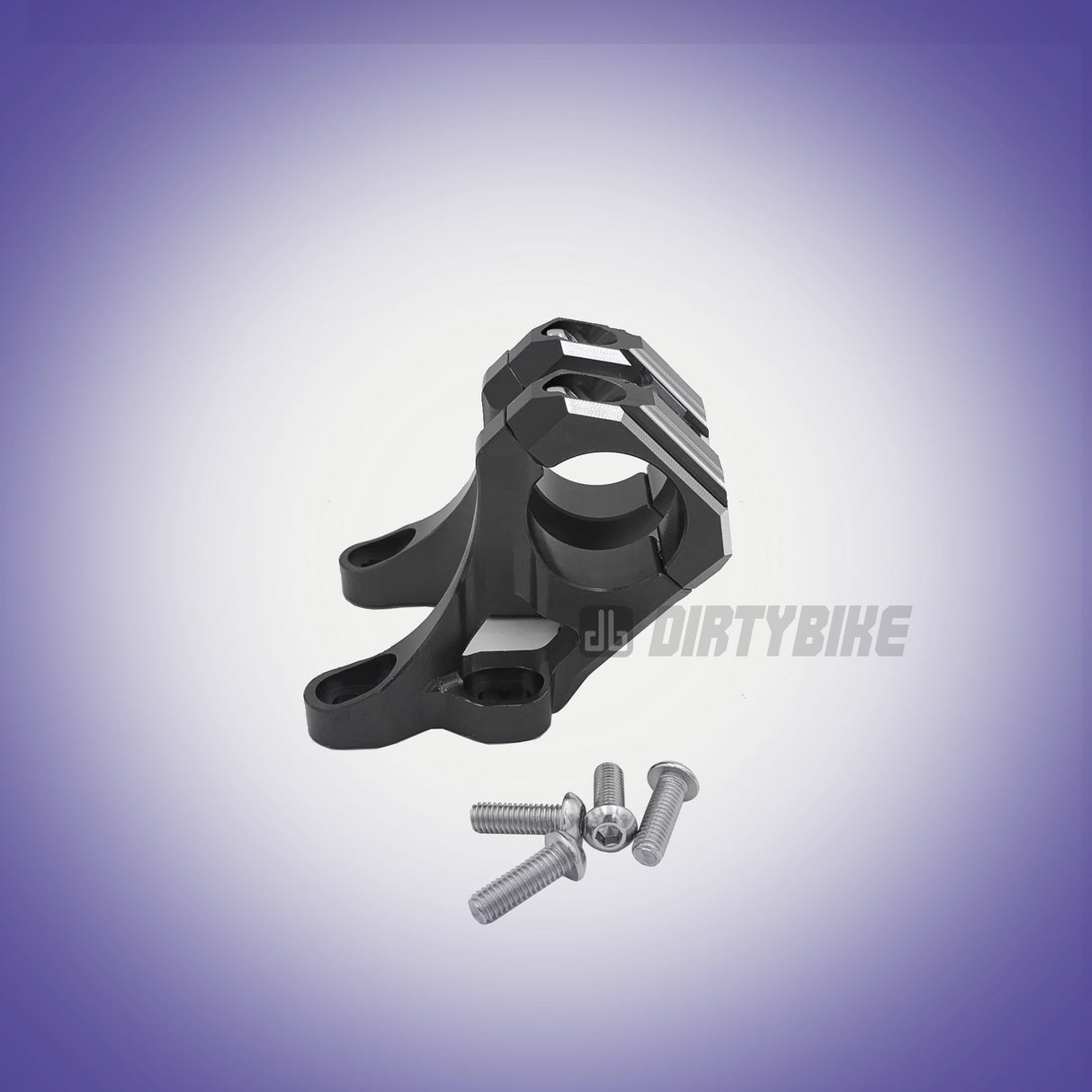 Solid Mount Aluminum Handle Bar Riser Sur-Ron LBX Talaria Sting