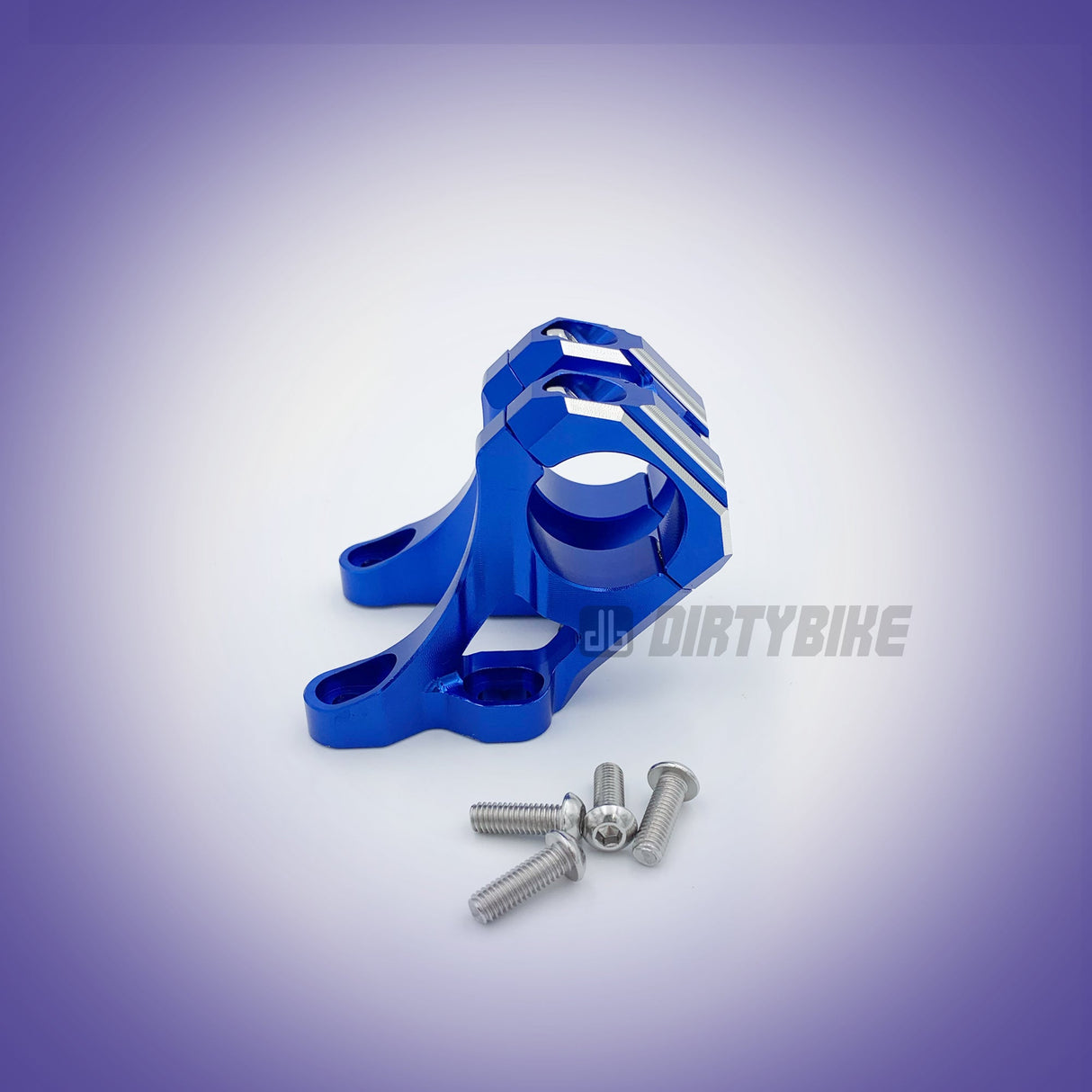 Solid Mount Aluminum Handle Bar Riser Sur-Ron LBX Talaria Sting