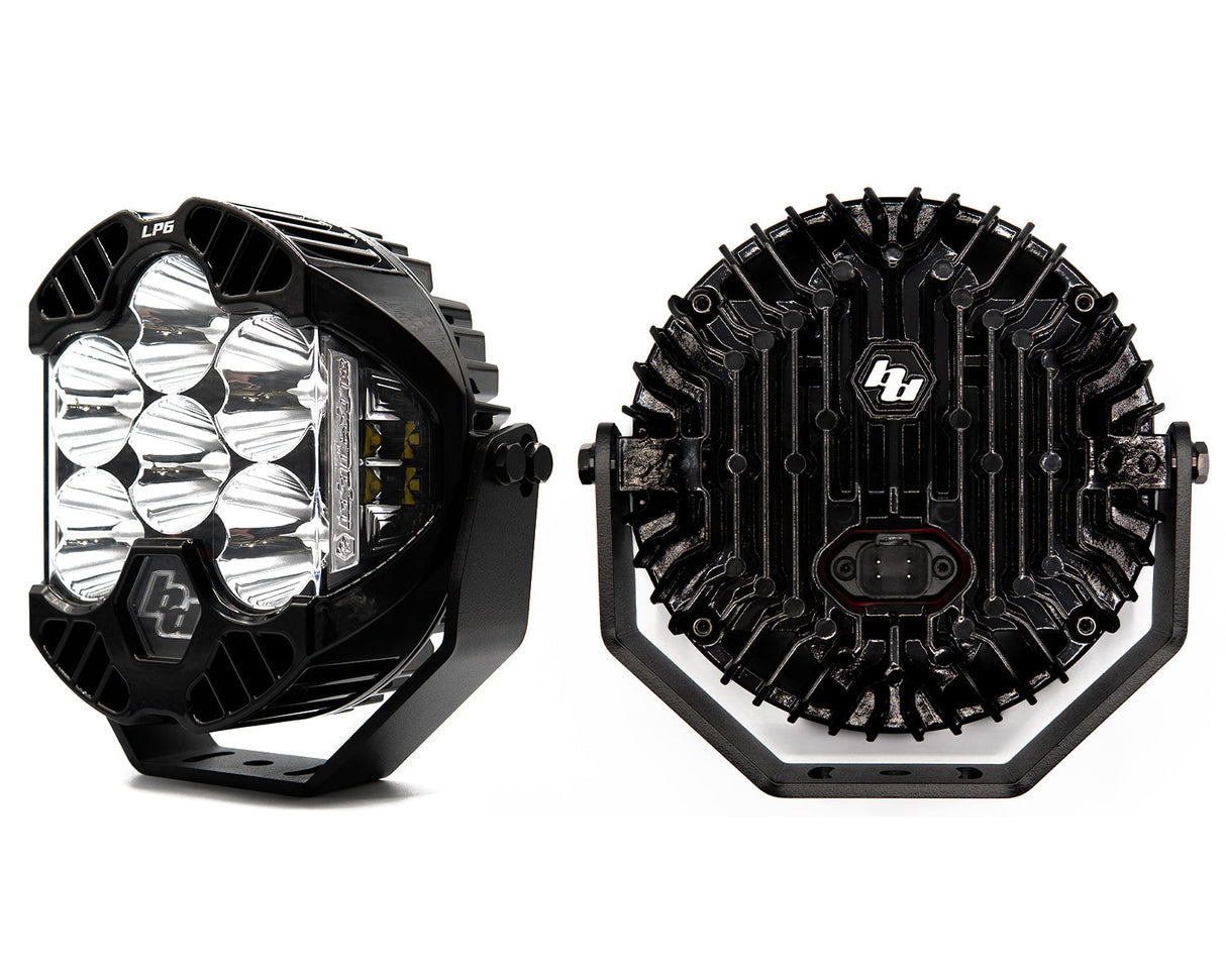 Baja Designs LP Titanium Bolt Kit