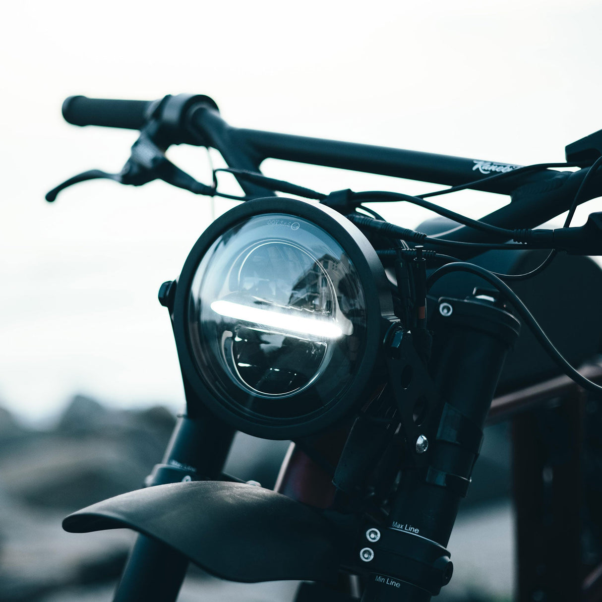 LED Headlight Kit for Super73 - Bar DRL