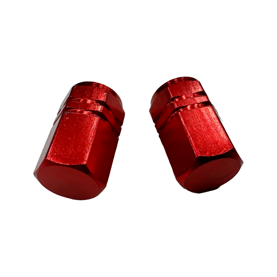 TB Colored Valve Stem Caps