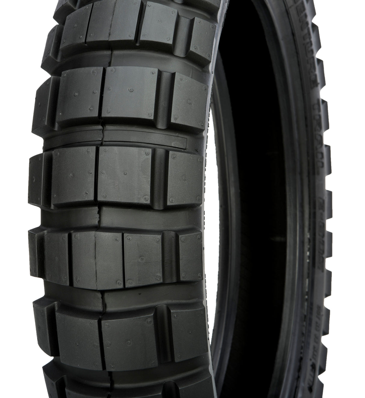 SHINKO, Shinko Tire 805 Dual Sport Rear 140/80-17 with Reflector Side Wall Technology