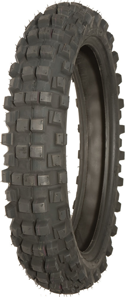 SHINKO, Shinko 87-4324 Tire 525 Series Rear 80/100-14 Bias TT for Soft to Intermediate Terrain